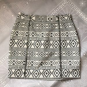 High-waisted Skirt